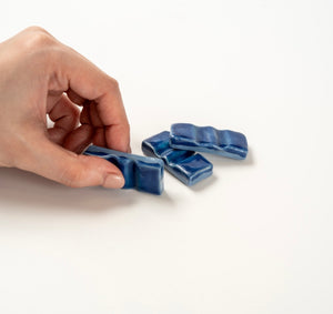 Ceramic Chopsticks Holder - image