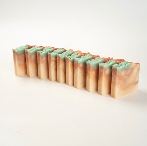Handcrafted Soap in Lavender Scent - image