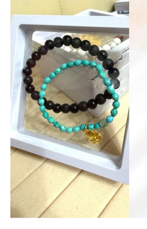 TURQUOISE STONE OF PROTECTION & HARMONY - image