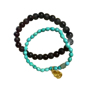 TURQUOISE STONE OF PROTECTION & HARMONY - image