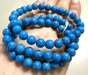 Turquoise lucky charms - image