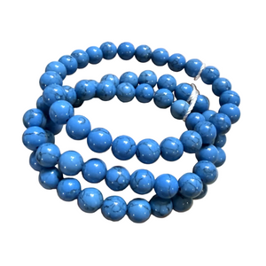 Turquoise lucky charms - image