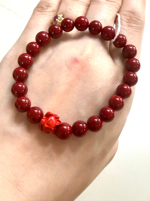 cinnabar money catcher - image