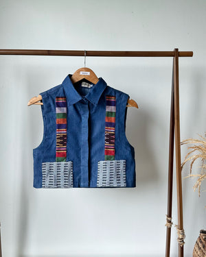 Patch Vest - image