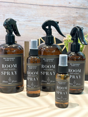 Room Spray 50ml | Clean & Fresh Scents for a Fragrant Home - image