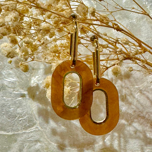 Sleek Earrings - image