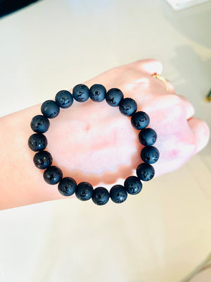 GAB & GAB 24K BLACK MATTE MANTRA - image