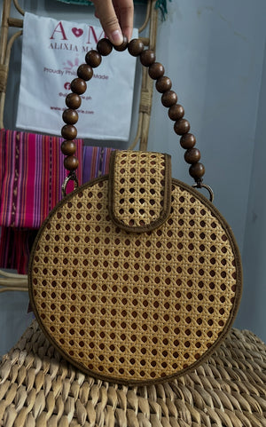 Grace Round Bag - image