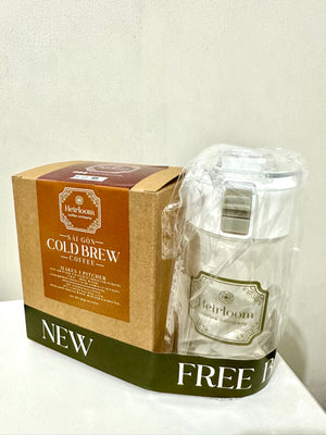 Heirloom Cold Brew - image