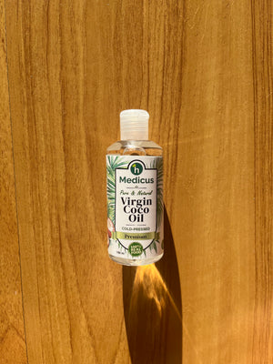Virgin Coconut Oil - image