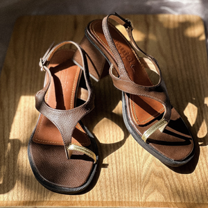 Alexis 2” Heels in Espresso - image