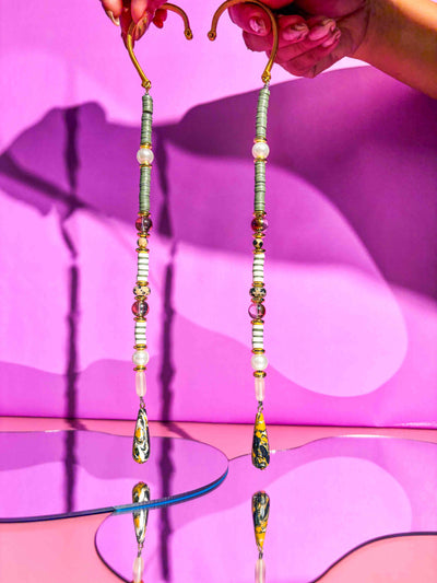 FLUTTER Statement Jewelry - image