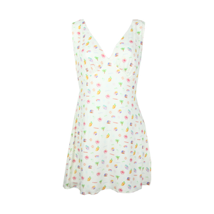 Probinsyano Slip Dress - image