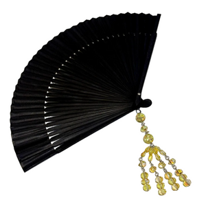 Lumiére Signature Yellow Glass Chandelier - image
