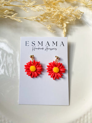Blossom Earrings - image