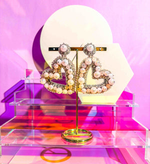 Love Earrings - image