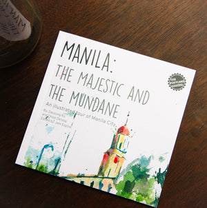 MANILA Mini-book - image