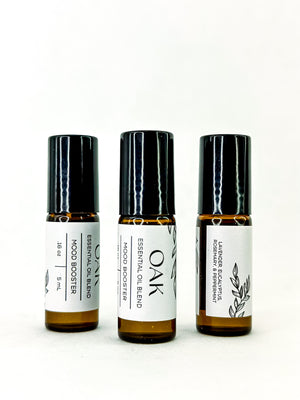 Premium Essential Oil Roller-Blend - image