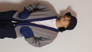 Sporty Pocket Cardigan - image