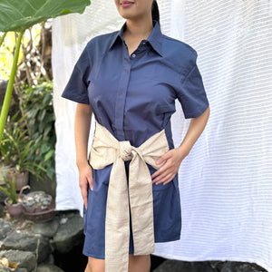 Inabel Knot Dress - image