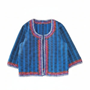 Jacket Kimono by Hanunuo Mangyan Tribe - image