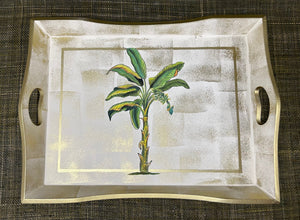 Banana Palm Multipurpose Tray - image
