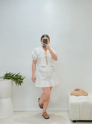 Arabelle Mini Dress - image