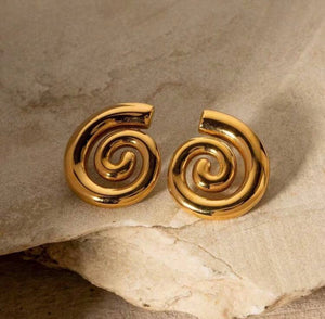 Gaia Earrings - image