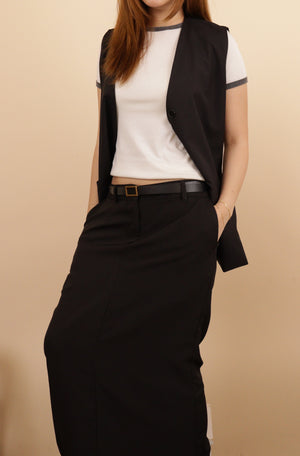 Ria Maxi Skirt - image