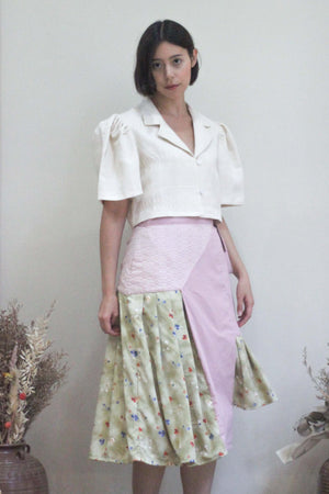 Lucia Wrap Skirt - image