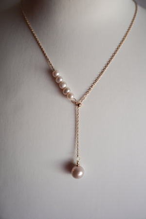 PALOMA Freshwater Pearl Necklace - image