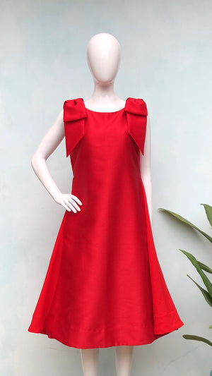 Cherish Gazar Dress - image