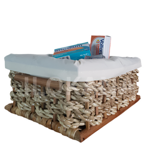 Amelia Buri Storage Tray Organizer - image