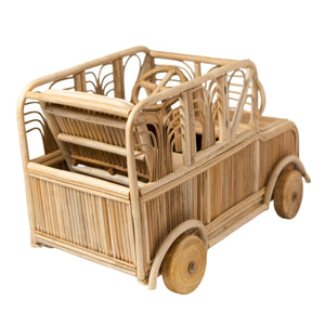 Higanteng Rattan  Dyip - image