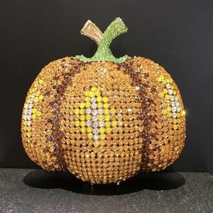 Winnie Crystal Clutch Bag - image