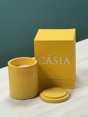 CASIA Wild Fig Scented Soy Candle - image