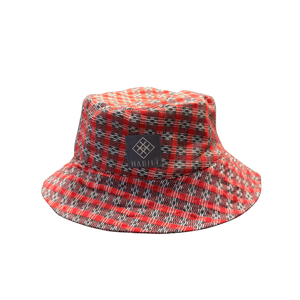 Inabel Bucket Hat - Red - image