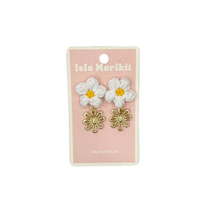 Assorted Macrame Earrings - image