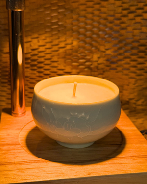 Ivory Blossom – Alapaap Candle - image