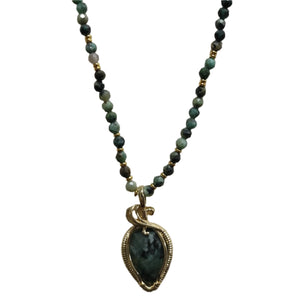 Amazonite  Gemstone2 - image