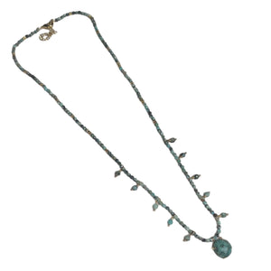Amazonite  Necklace Round - image