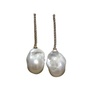 BAROQUE FRESHWATER PEARL 3 - image