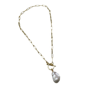 BAROQUE  Y NecklaCE - image
