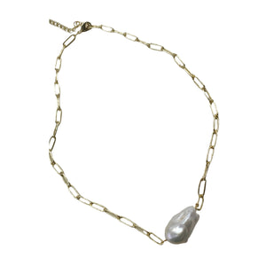 BAROQUE center Necklace - image