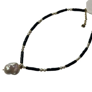 Black agate & Baroque 019 - image