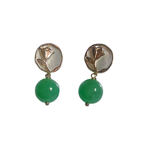 Burmese Jade Ear 104 - image
