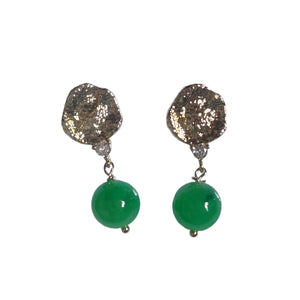 Burmese Jade ear 105 - image