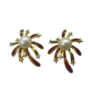 FIRE EARRINGS 45 - image