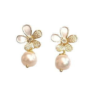 FLOWER royale Earrings - image