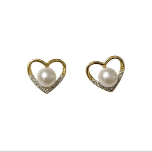 Freshwater Pearl Earring A003 - image